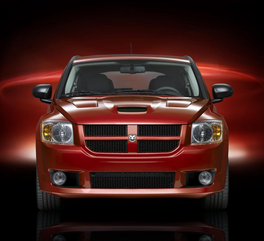  Dodge Caliber SRT4 2007 года  (фото 157 из 183)
